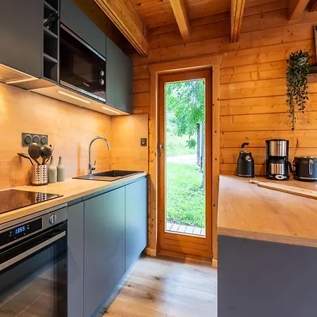 3-bedroom In Morillon
