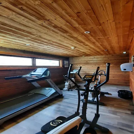 3-bedroom In Morillon